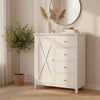 Maison Hampton Tallboy White