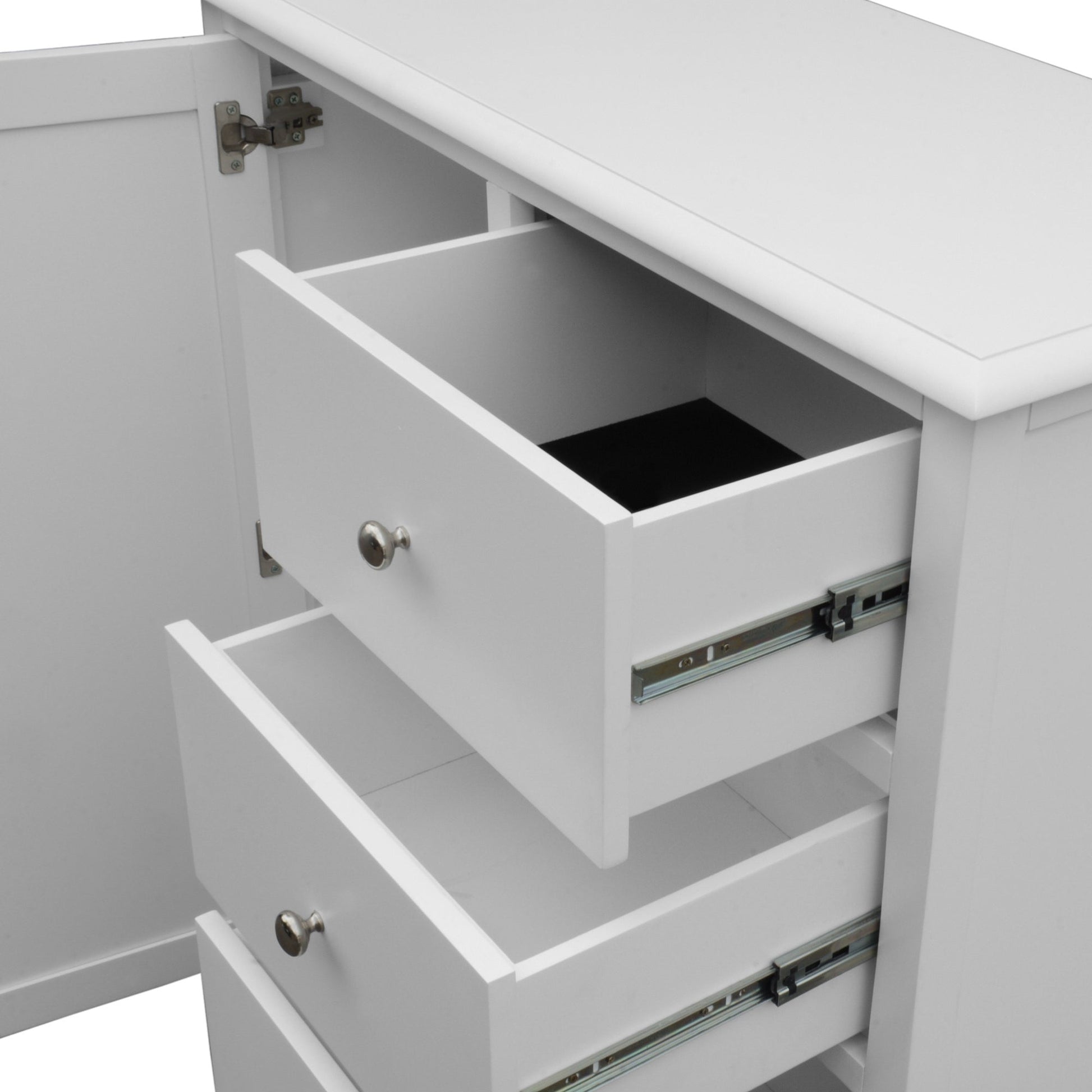 Maison Hampton Tallboy White
