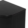 Manna Bedside Table Black