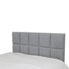 Marley Double Bed Frame Grey