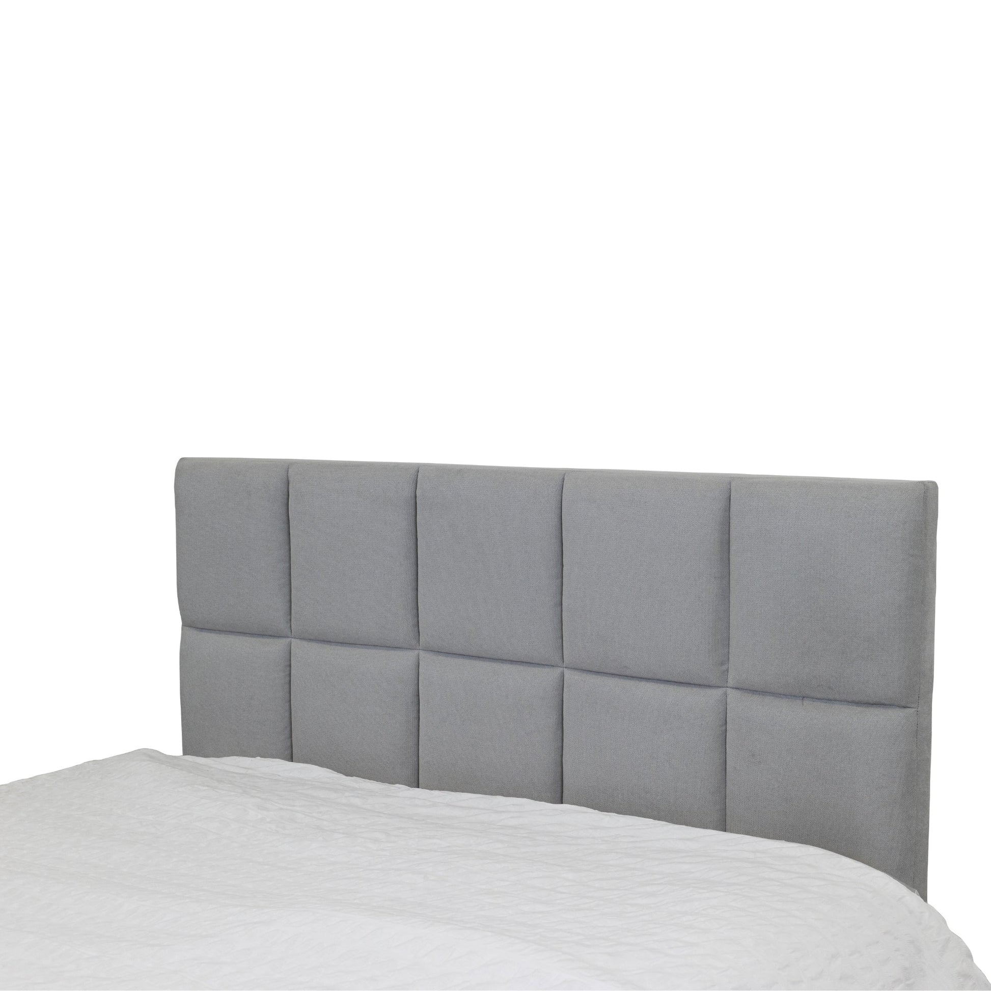 Marley Queen Bed Frame Grey