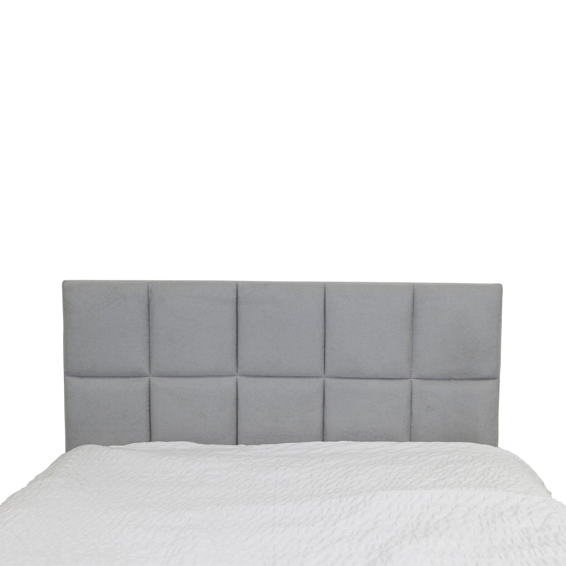 Marley Queen Bed Frame Grey