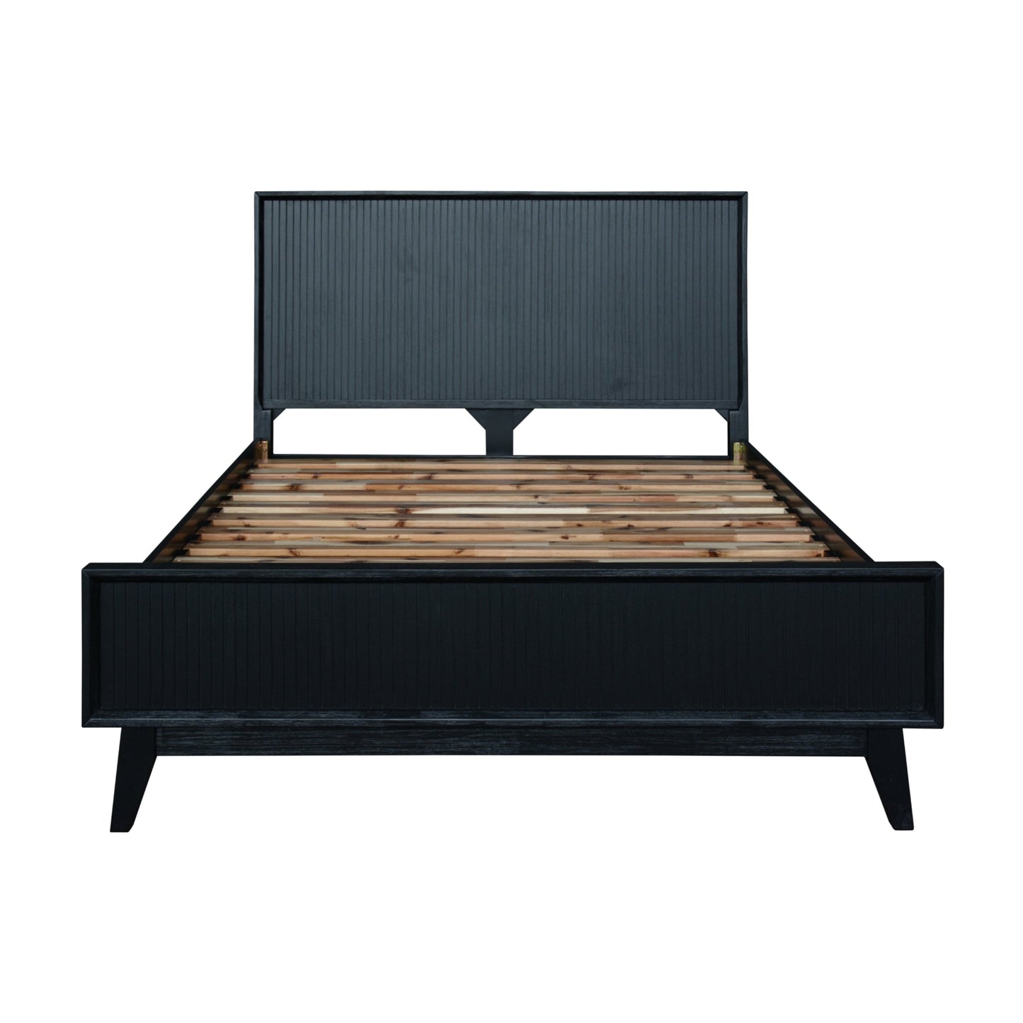 Matilda King Bed Frame Black