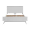 Matilda King Bed Frame White