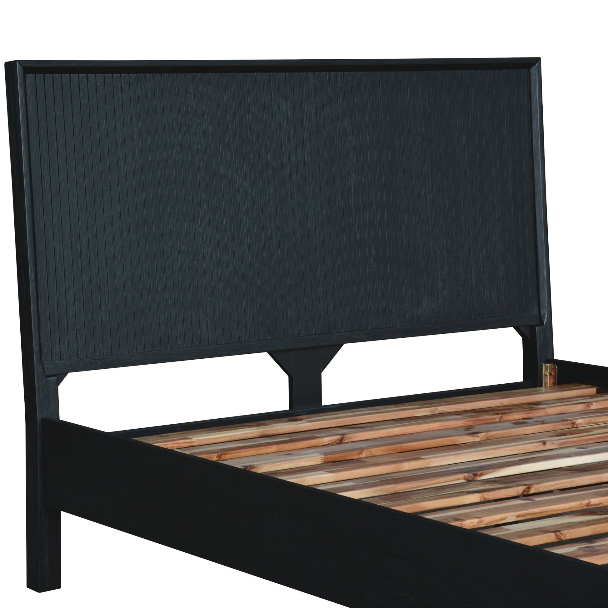 Matilda Queen Bed Frame Black