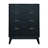 Matilda Tallboy Black