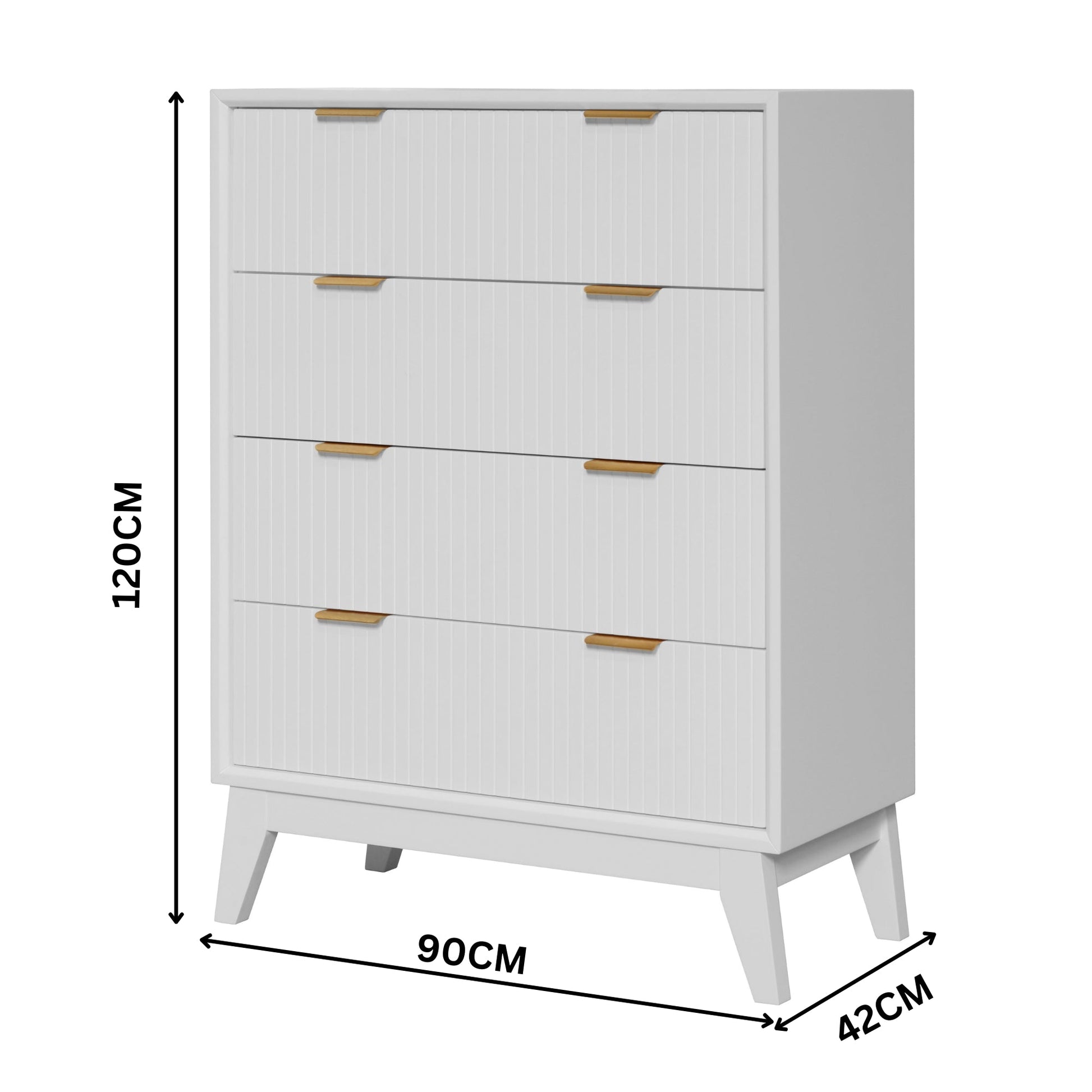Matilda Tallboy White