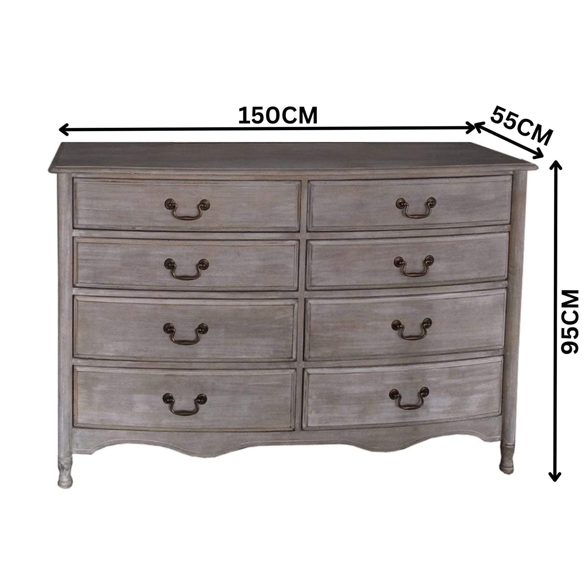 paris grey dresser Paris Grey Dresser