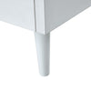 Patricia Queen Bed Frame White