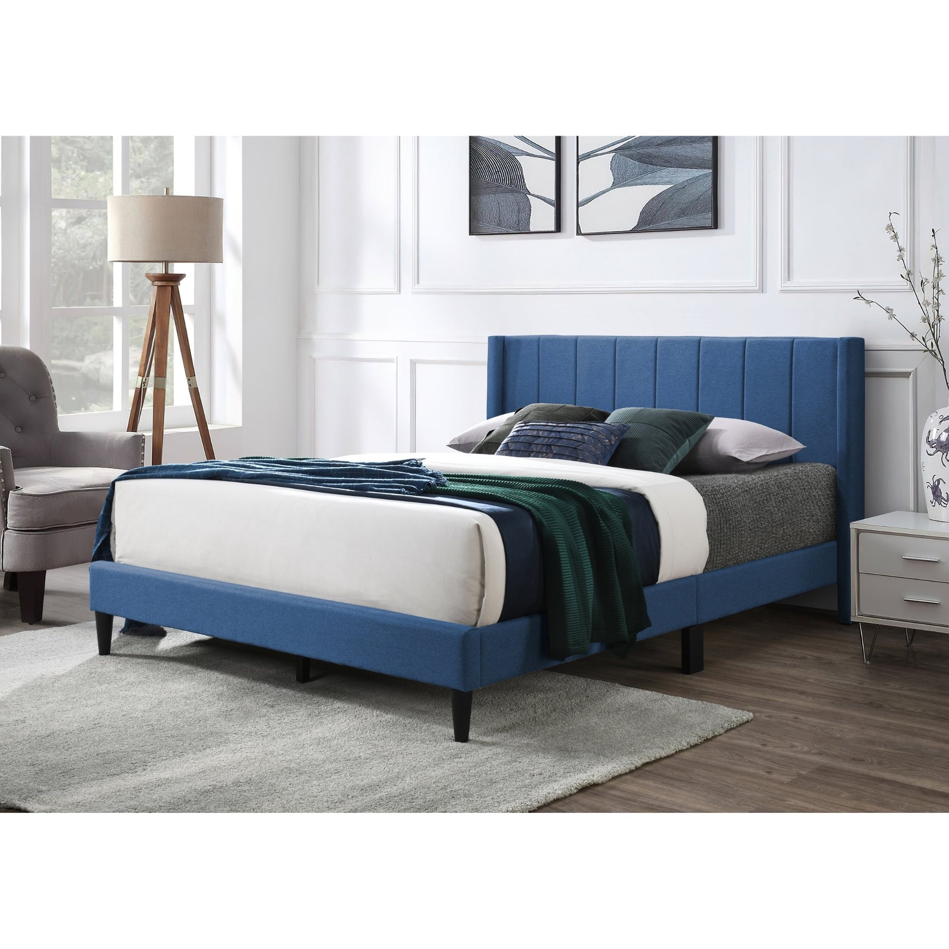 Samson Bed Frame King 