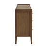 Savannah Dresser 6 Drawer Natural 