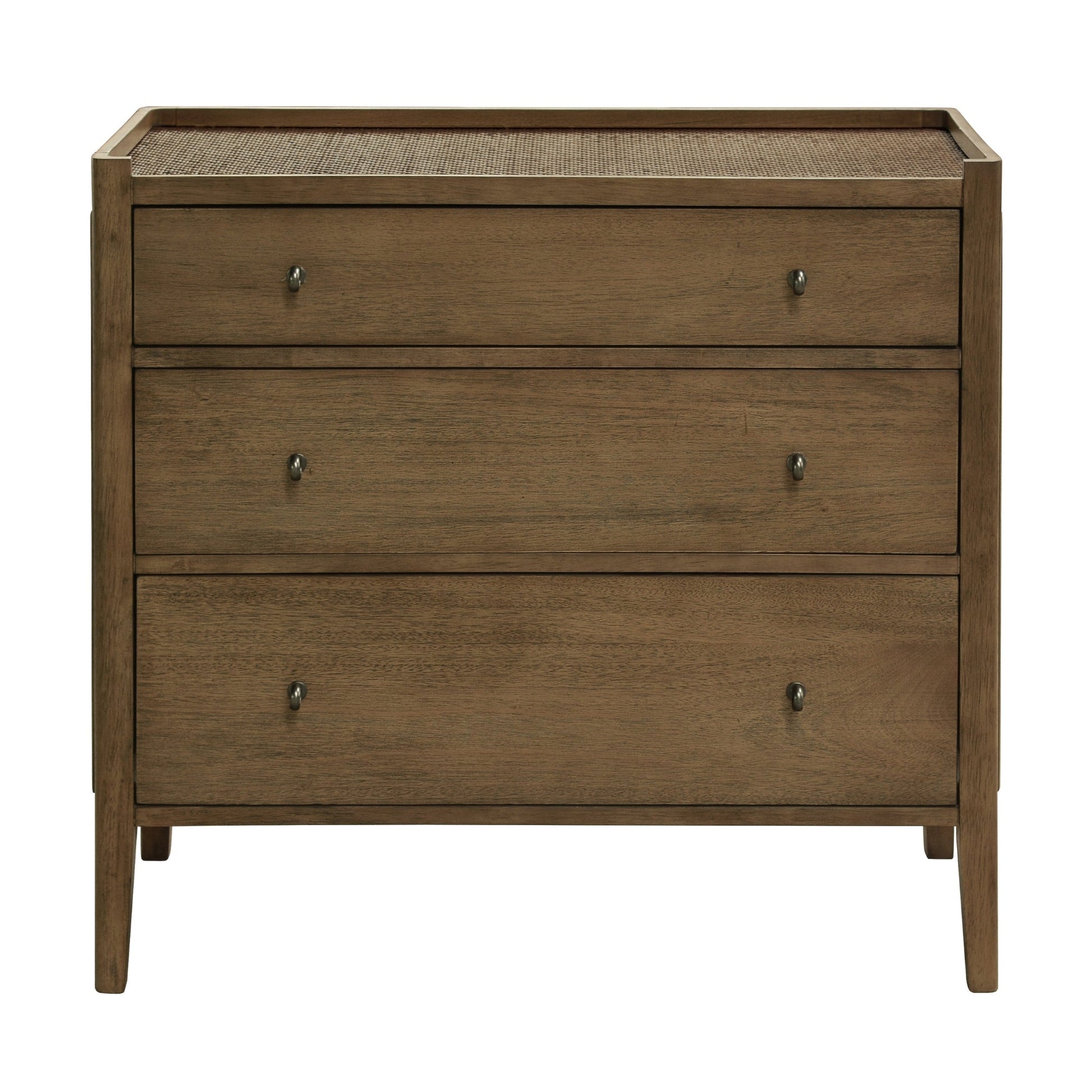 Savannah Lowboy 3 Drawer Natural 