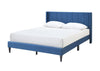Stella Bed Frame - Blue