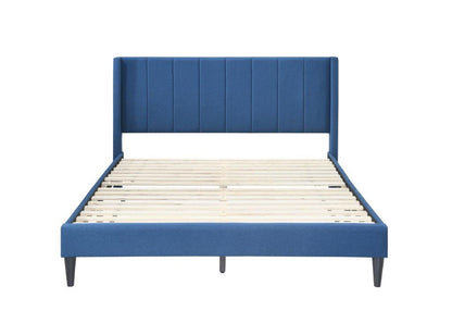 Stella Bed Frame - Blue