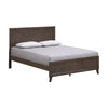 Suno King Single Bed Frame Dark Grey