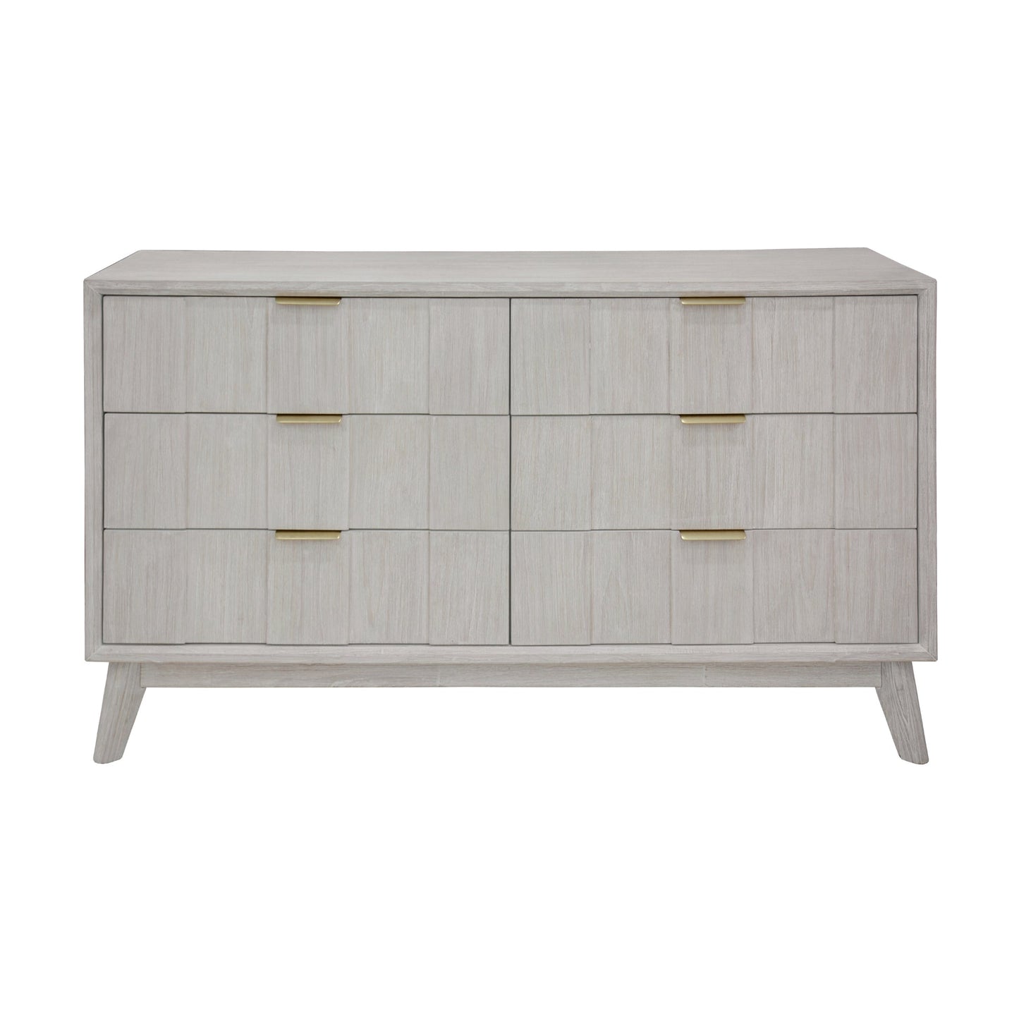 The Croft Dresser White Washed