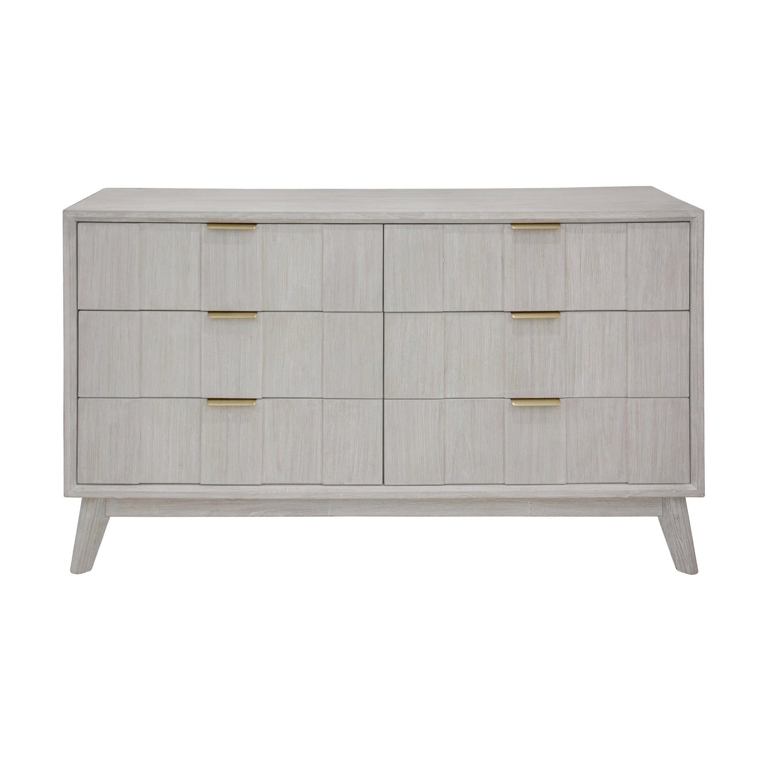 The Croft Dresser White Washed