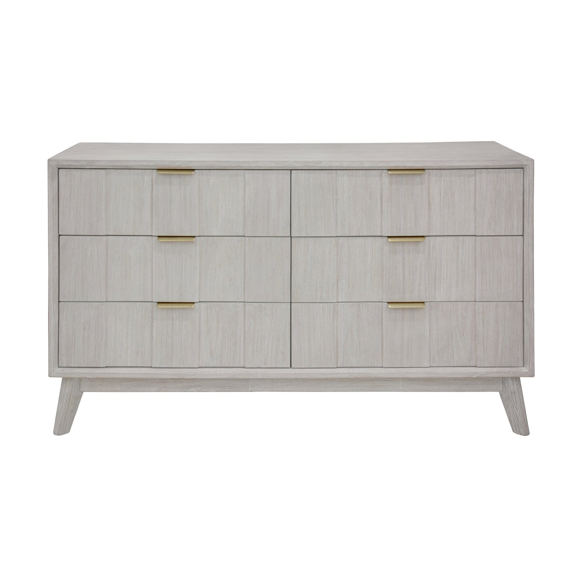The Croft Dresser White Washed