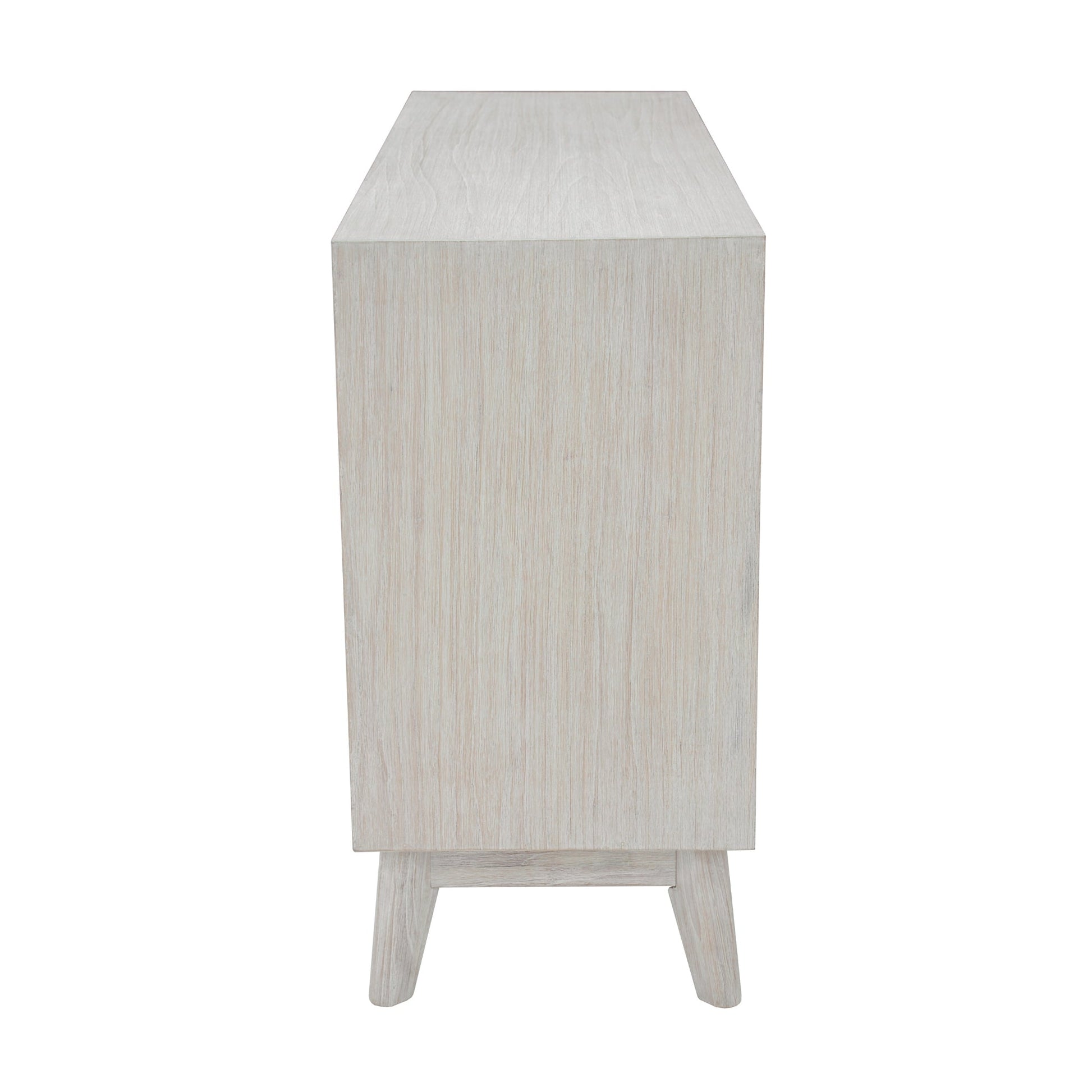 The Croft Dresser White Washed