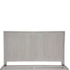 The Croft King Bed Frame Acacia Timber Frame White Washed