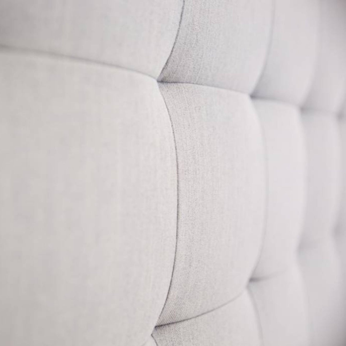 Volga Bed Frame King Single Grey