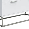 Wavey Tallboy White