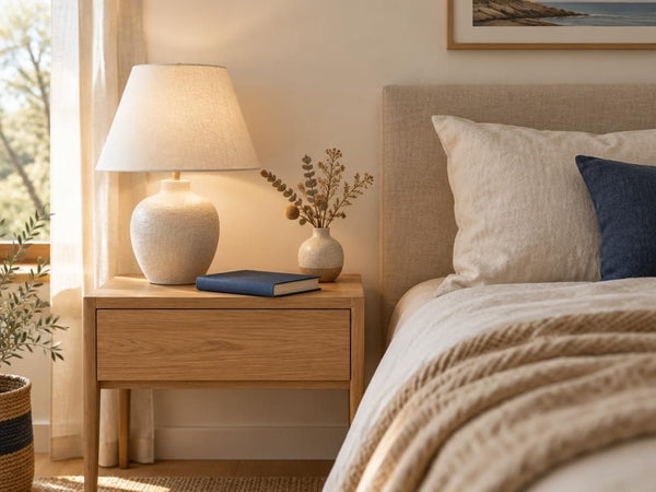 Bedside tables